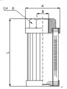 �R�¿�HYDAC�Vо0015S125W
